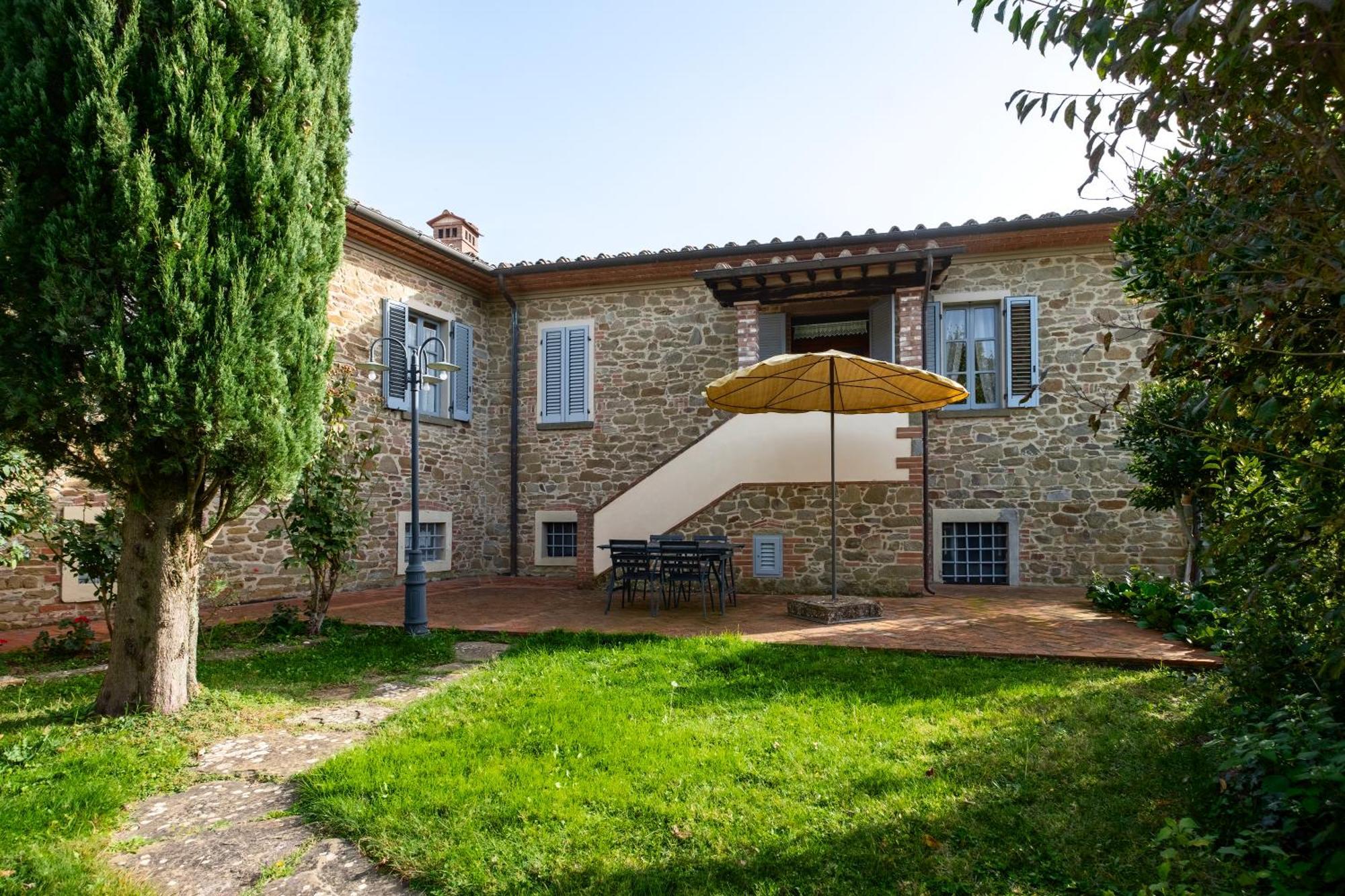 Agriturismo Borgo Sant'Ercolano Ciggiano Exterior foto