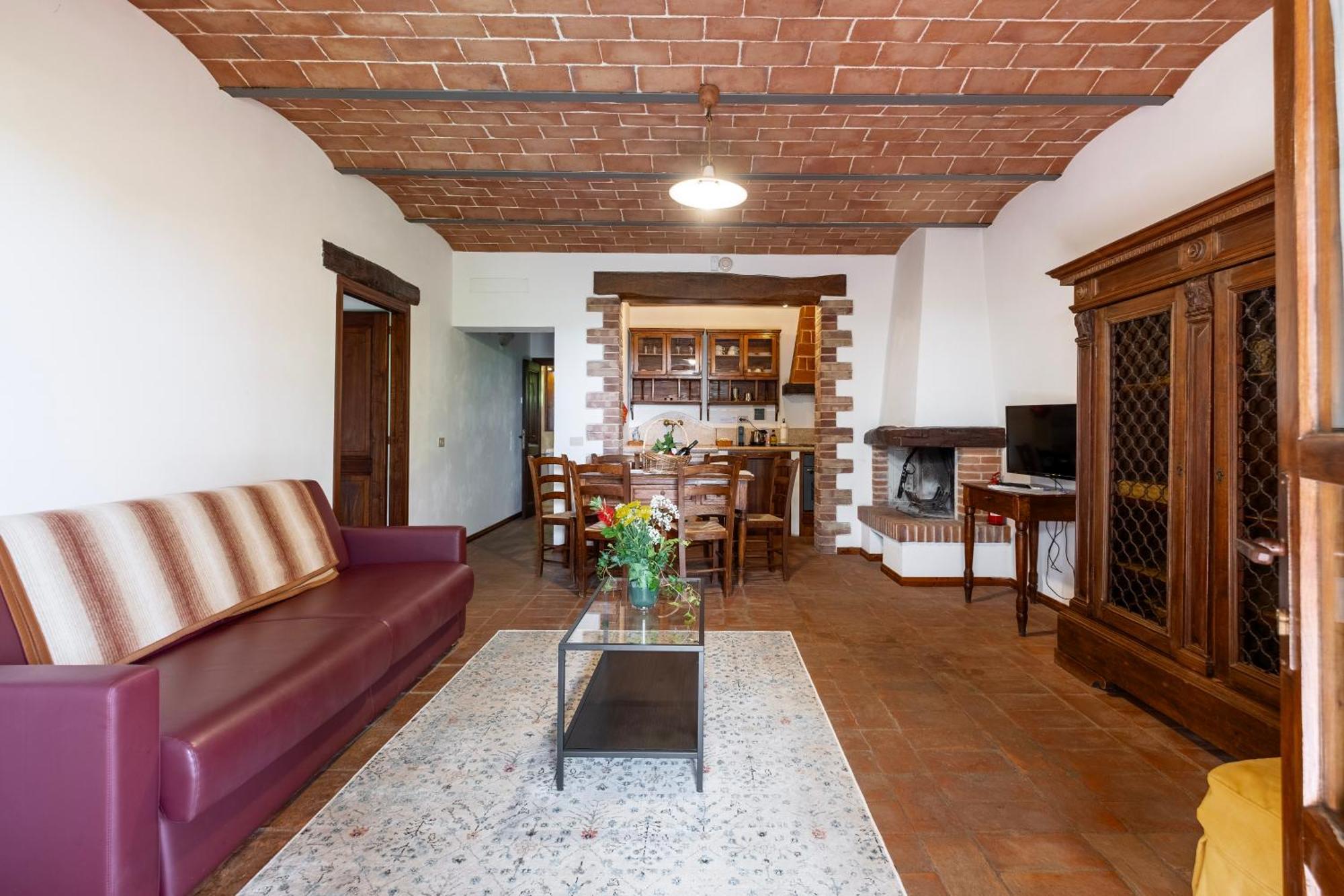 Agriturismo Borgo Sant'Ercolano Ciggiano Exterior foto