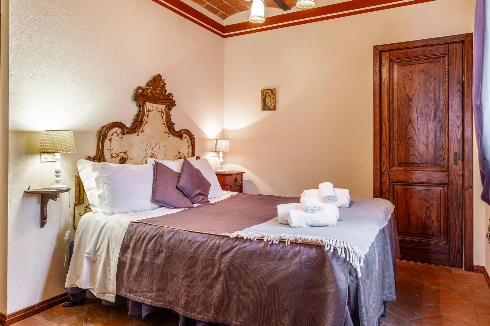 Agriturismo Borgo Sant'Ercolano Ciggiano Exterior foto